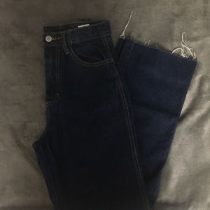 dark wash “millie” jeans